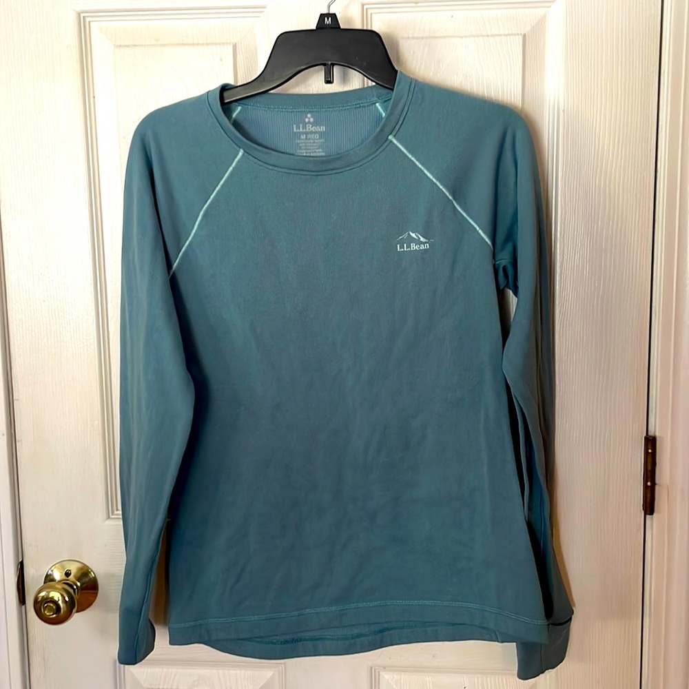LLBean shirt!  Great condition
